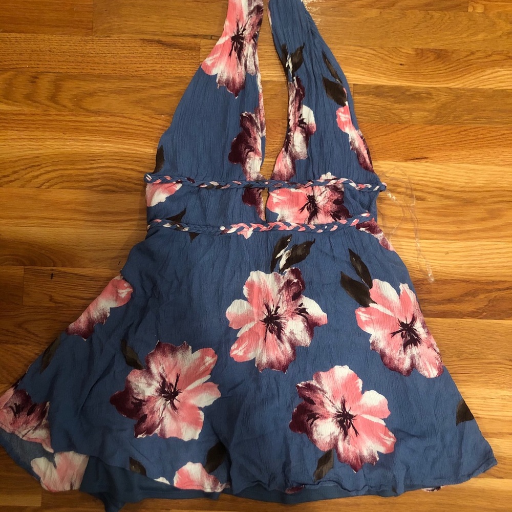 Venus Halter dress